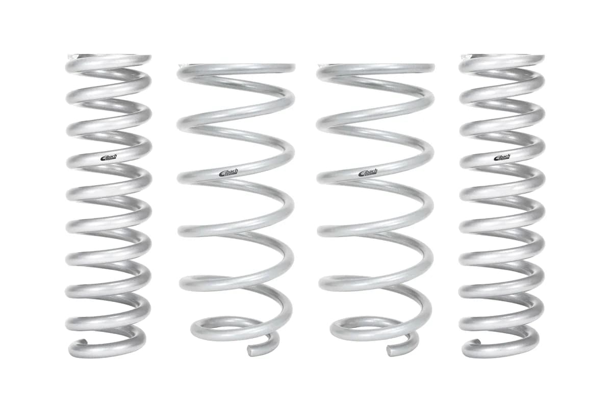 1423 Cherokee Fwd Excludes Trailhawk +1.75 In +0.6 In Prolift Springs Silver