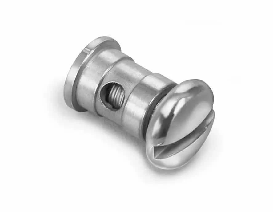 Steinjäger Wire Stop Cables, Push-Pull 0.096 100 Pack