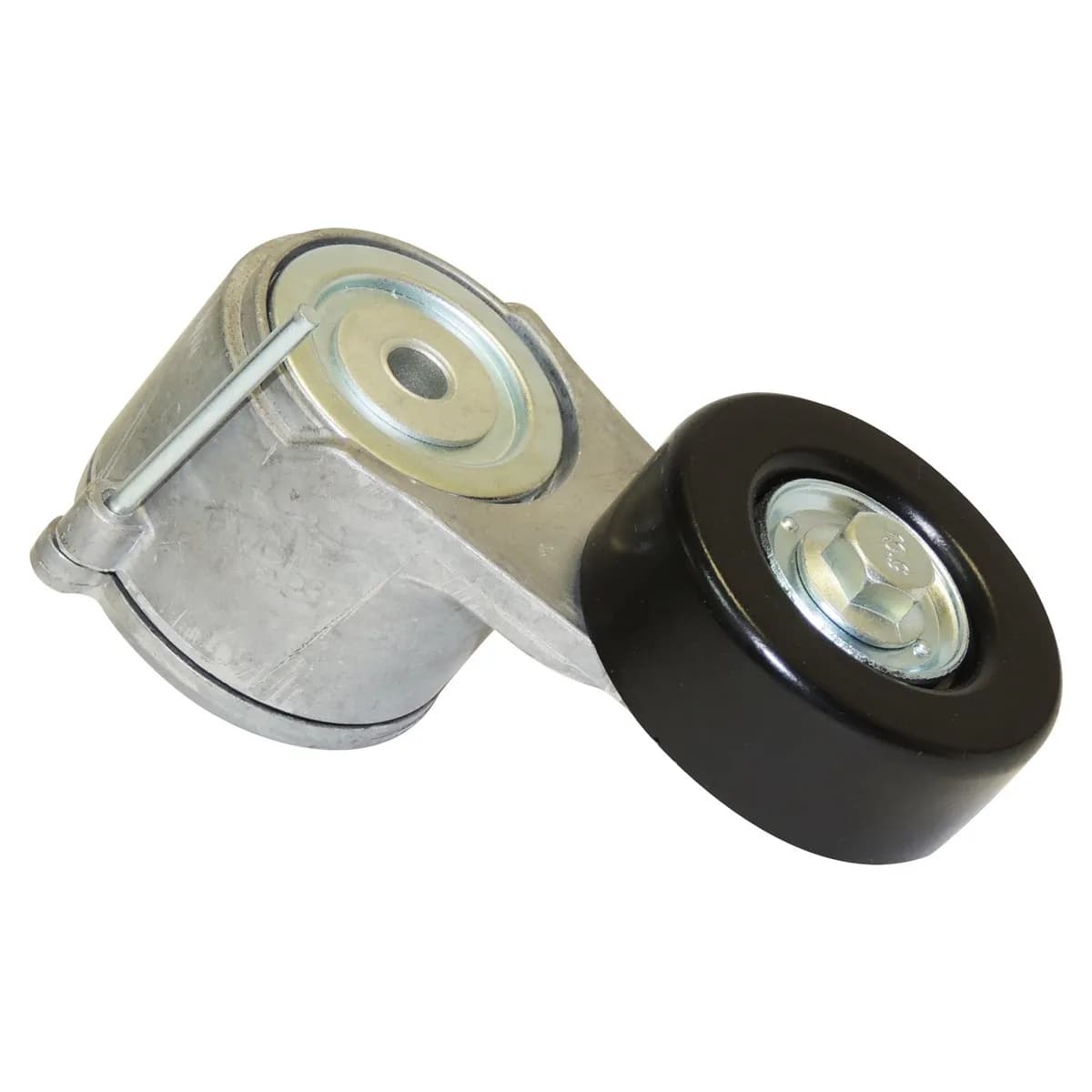 Belt Tensioner; For Use w/ 2007-2018 Jeep JK Wrangler/ 2008-2012 KK Liberty/ 2007-2009 Dodge KA Nitro; w/ 2.8L Diesel Engine;