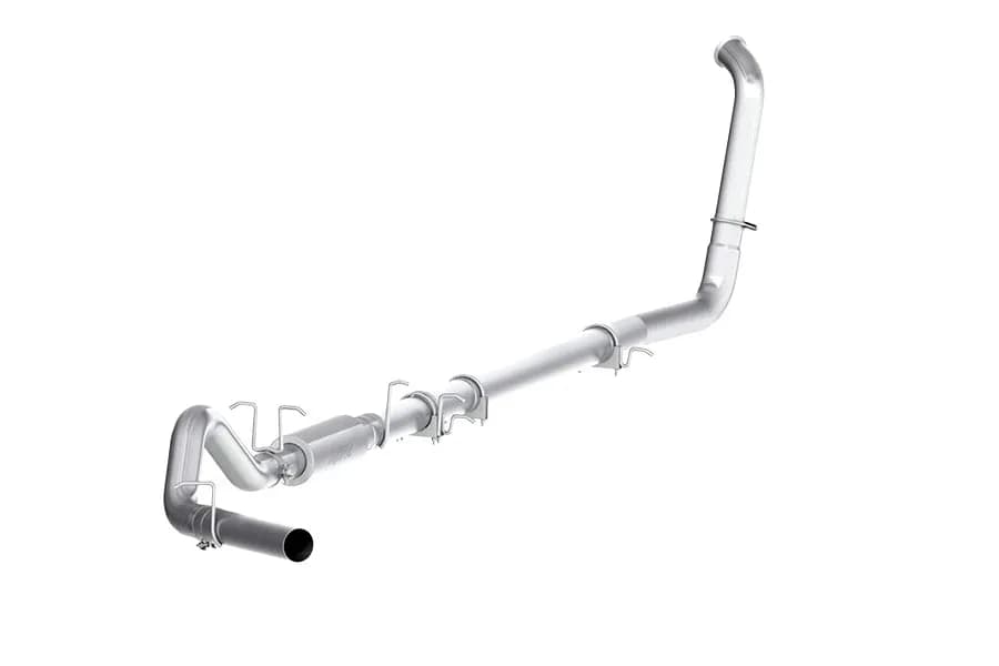 MBRP Turbo Back 4in Exhaust System