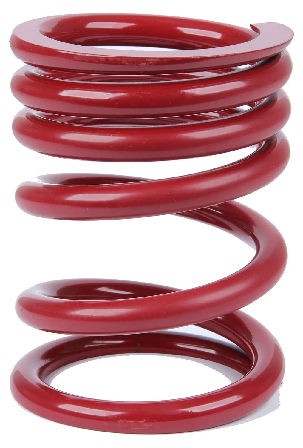 Individual Coilover Race Spring Middle 200mm Inside Diameter Red