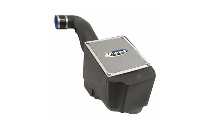 Cold Air Intake Kit; Incl. Closed Filter Box/Air Duct/Pro5 Filter/Connectors/Clamps;