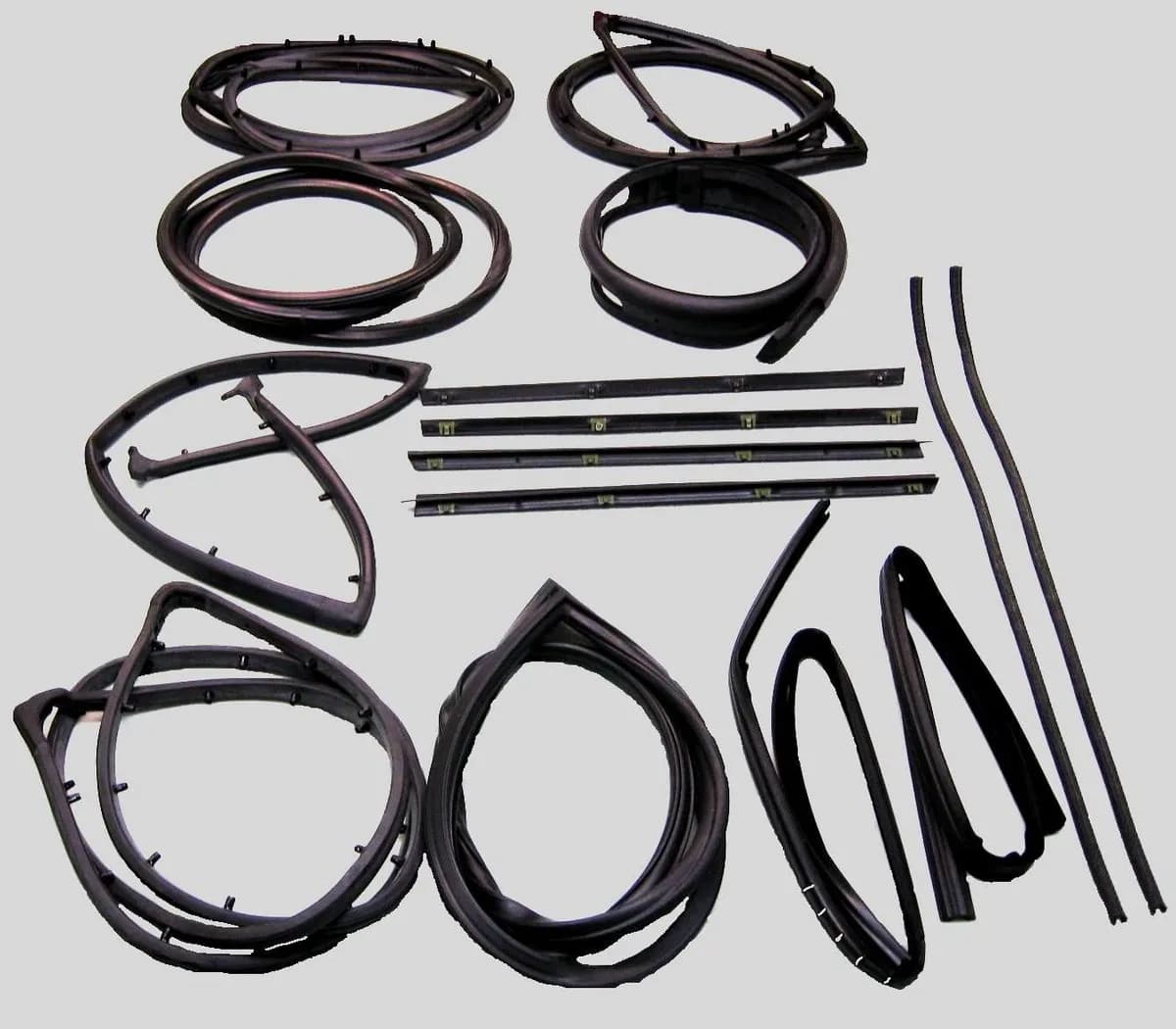Fairchild Industries KD4006 Weatherstrip Kit
