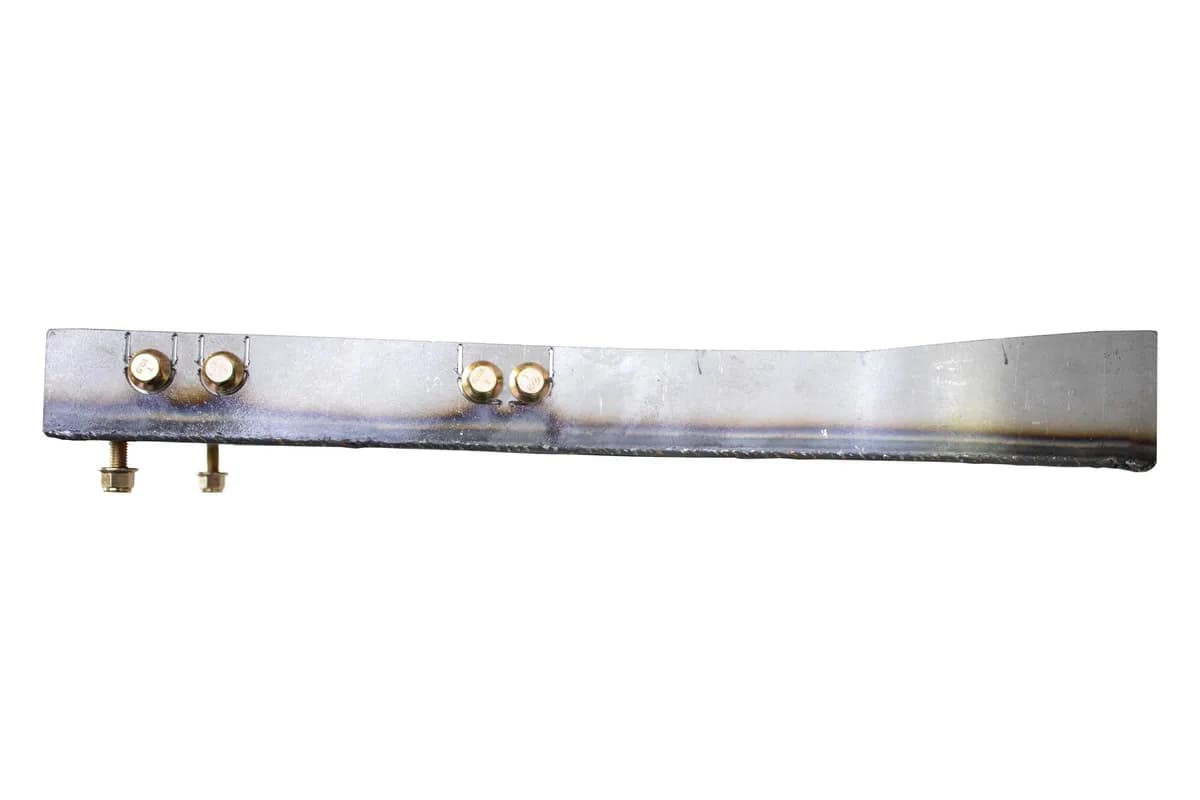 Leaf Spring Frame Repair Kit For 1973-1987 Chevy K10/K20 Passenger Side Rust Buster Frameworks