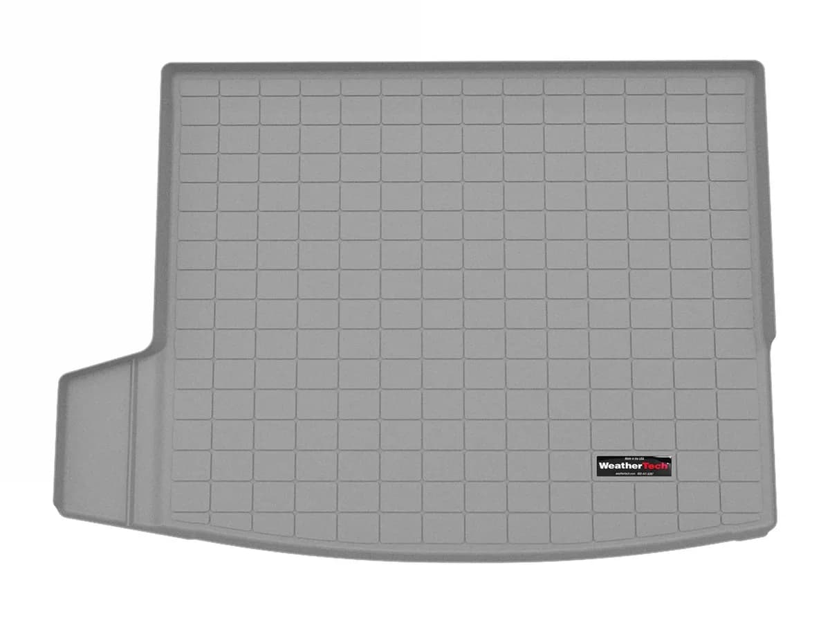 Cargo Liner; Gray; Behind 2nd Row Seating;