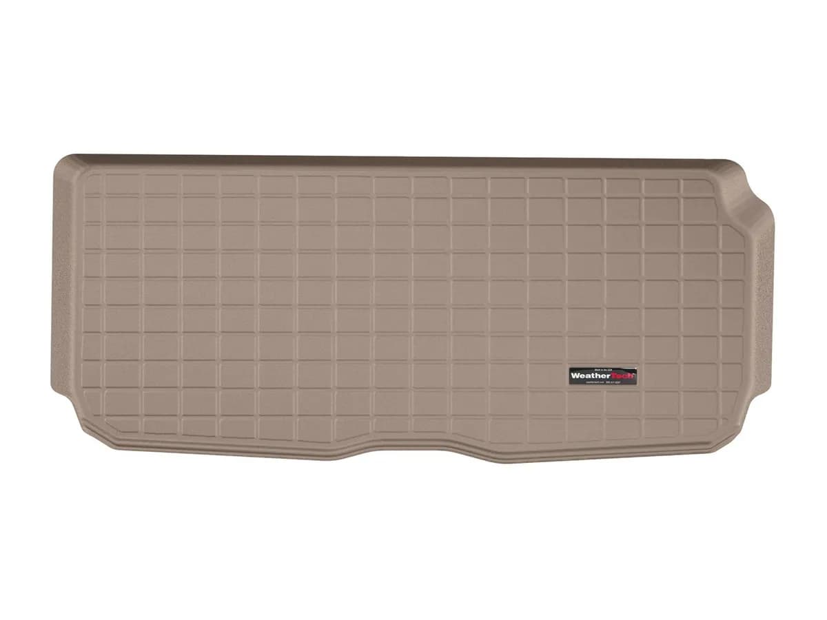 Tan Cargo Liners Mercedes-Benz GLS-Class 2020 +