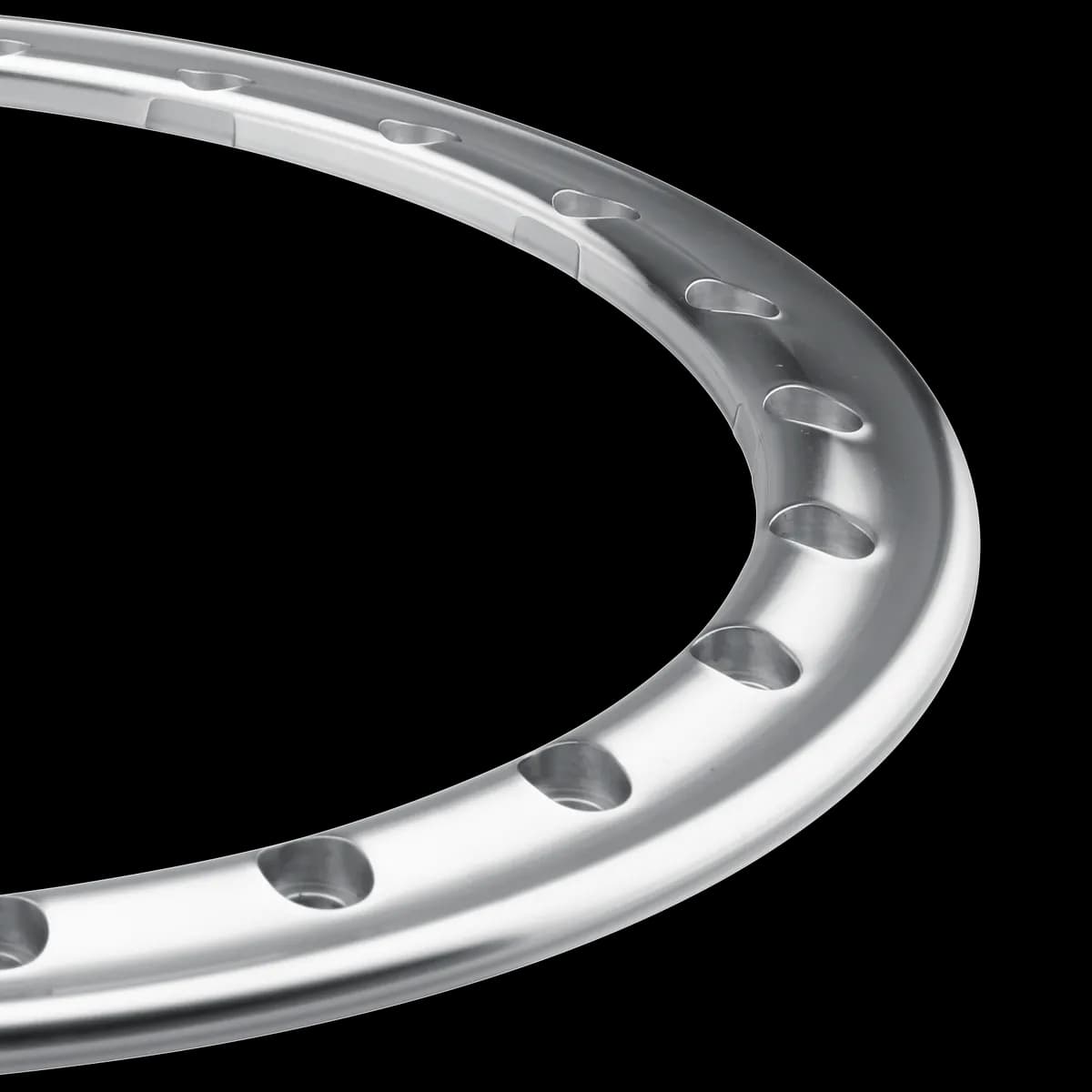 Method Race Wheels Forged Impact Ring 18 Style 1 Machined - Raw Gr-10018-A