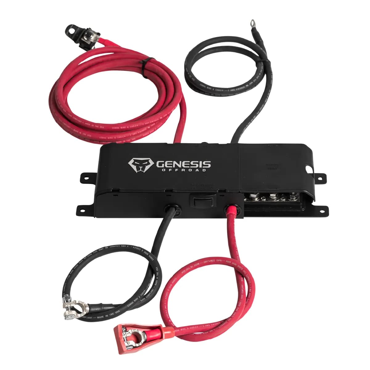 Genesis Offroad Universal Gen 3 Power Hub