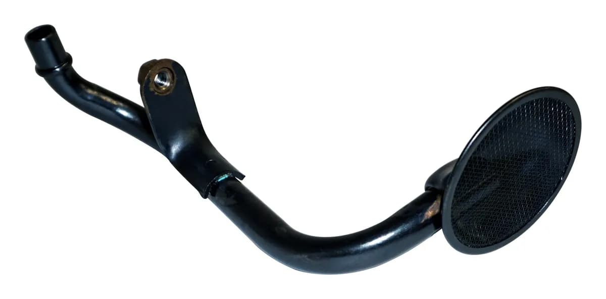 Crown Automotive Jeep Replacement 53020564 Oil Pickup Tube for 1996-2002 Jeep TJ Wrangler and XJ Cherokee w/ 2.5L Engine