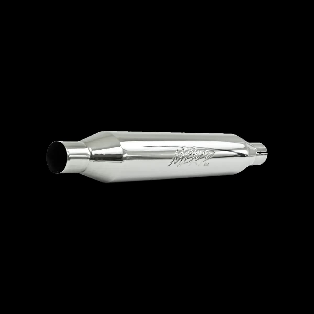 Universal 2.5 In. Inlet / Outlet 22 In. Body 26 In. Overall T304 Stainless
