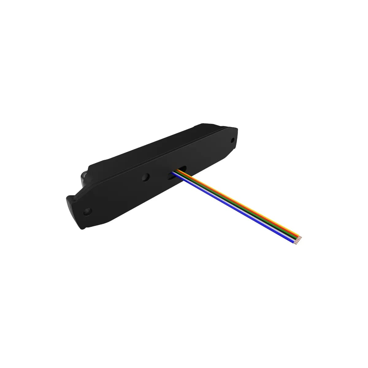 4in Surface Mount LED Strobe Light Work Baramber/White