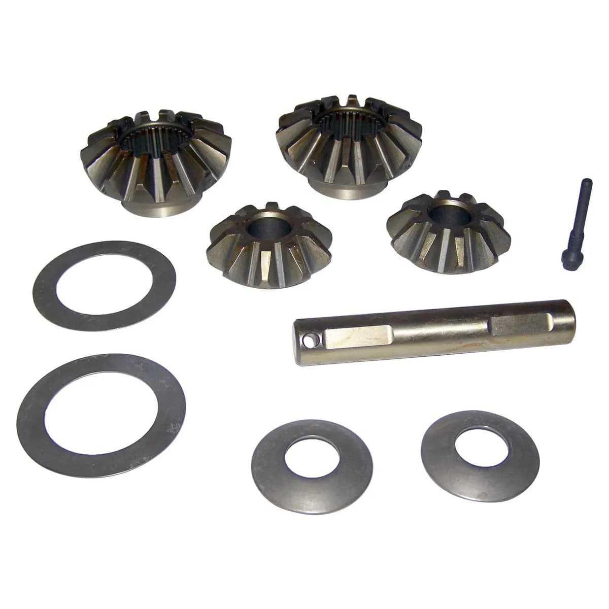 1994-1994 Cherokee XJ w/ Model 35 Rear Axle; w/ casting #44591 or 44650 1995-2001 Cherokee XJ w/ Model 35 Rear Axle; Standard 1993-1998 Grand Cherokee ZJ w/ Model 35 Rear Axle; Standard 1999-2004 Grand Cherokee WJ w/ Model 35 Rear Axle; Standard 2002-2