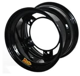 15x10 5in. Wide 5 Black