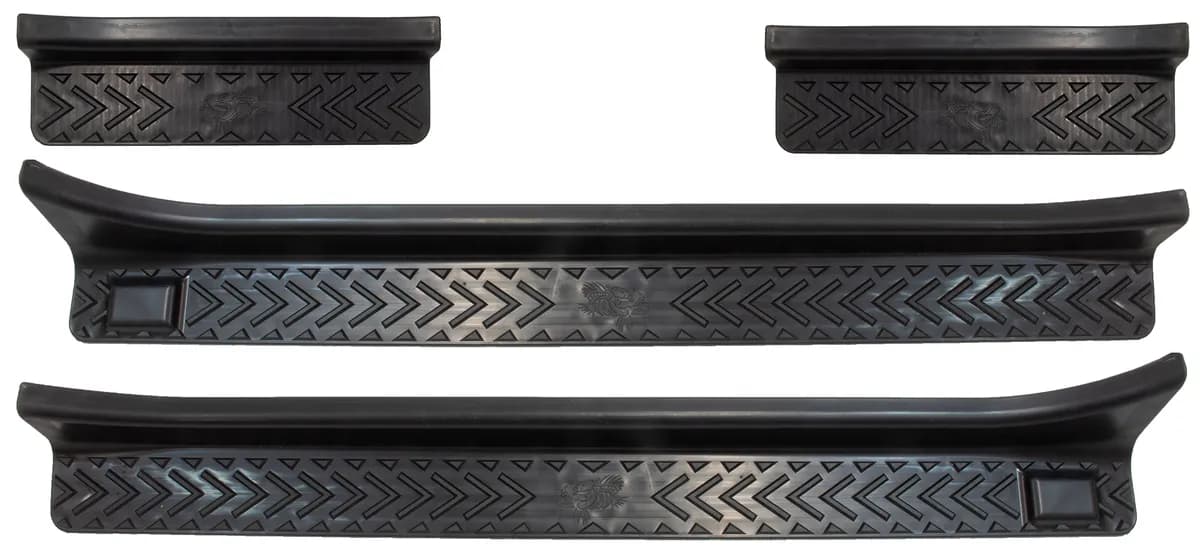 Fishbone JT Entry Guards