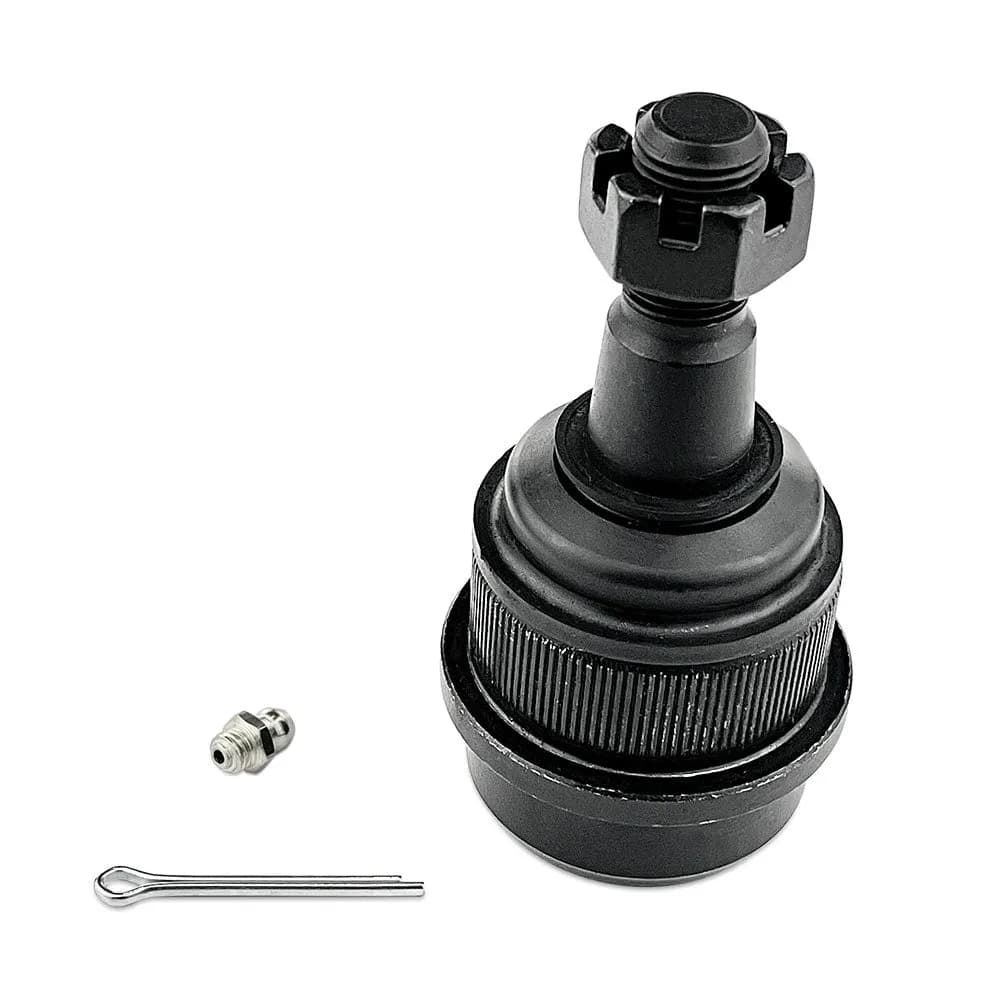Heavy Duty Ball Joint KitUpper is Knurled Fits 14-19 RAM 25003500 Apex Chassis