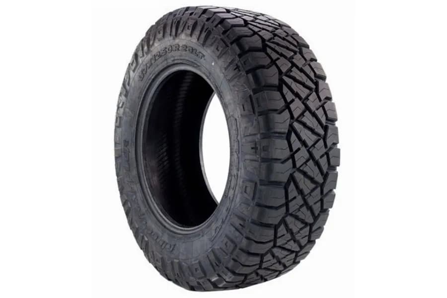 Nitto Ridge Grappler LT285/70R18 Tire