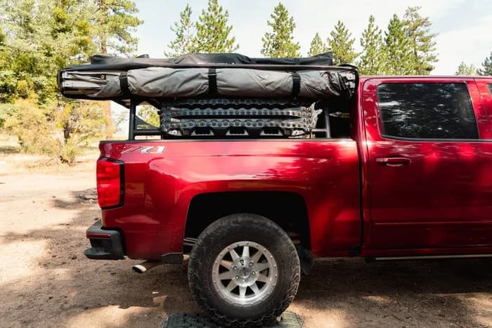 Body Armor 4x4 2026 Body Armor 4X4 Sky Ridge Awning
