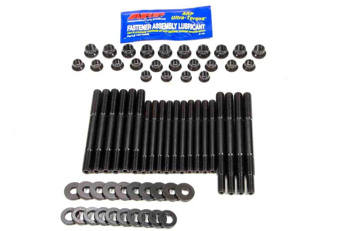 Ford Modular 4bolt W/Windage Tray Main Stud Kit