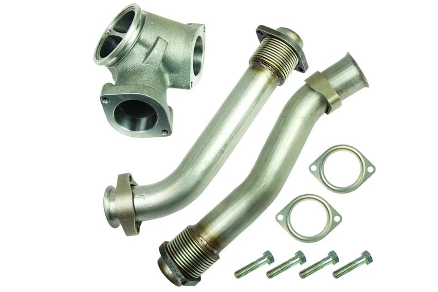 BD Diesel Up Pipe Kit