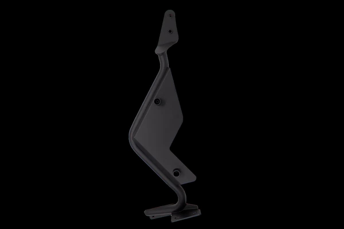 Go Rhino 701003T - Exterior Jack Mount - Textured Black