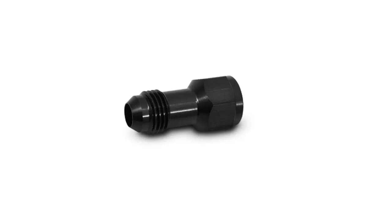 Vibrant Performance - 10590 - Female to Male Extender Fitting; Size: -16AN; 1.5 in. Long