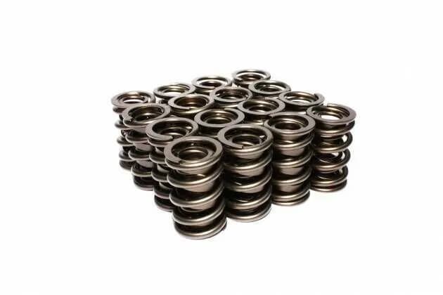 Comp Cams 26953-16 Dual Spring w/ Damper, 1.549 Od, 1.950 Ih, .750 Lift, 500 Lbs/In
