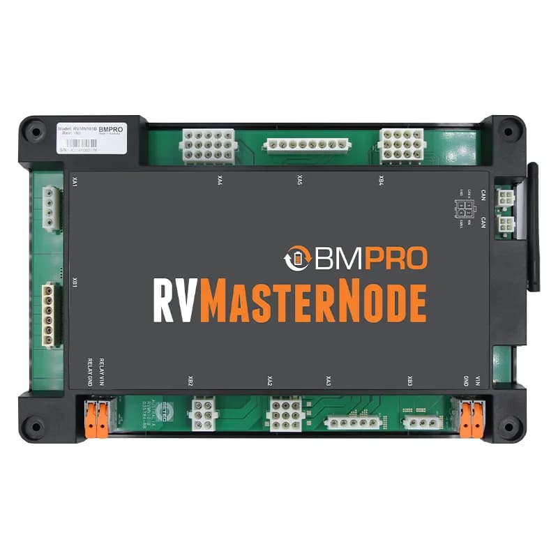 Rvmaster Node Rvmn101b - Spare Part