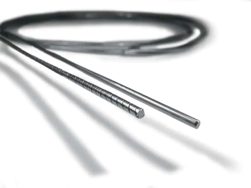 Steinjäger Build Your Own Cables Cables, Push-Pull 10-32 Core, Solid Style 500 foot