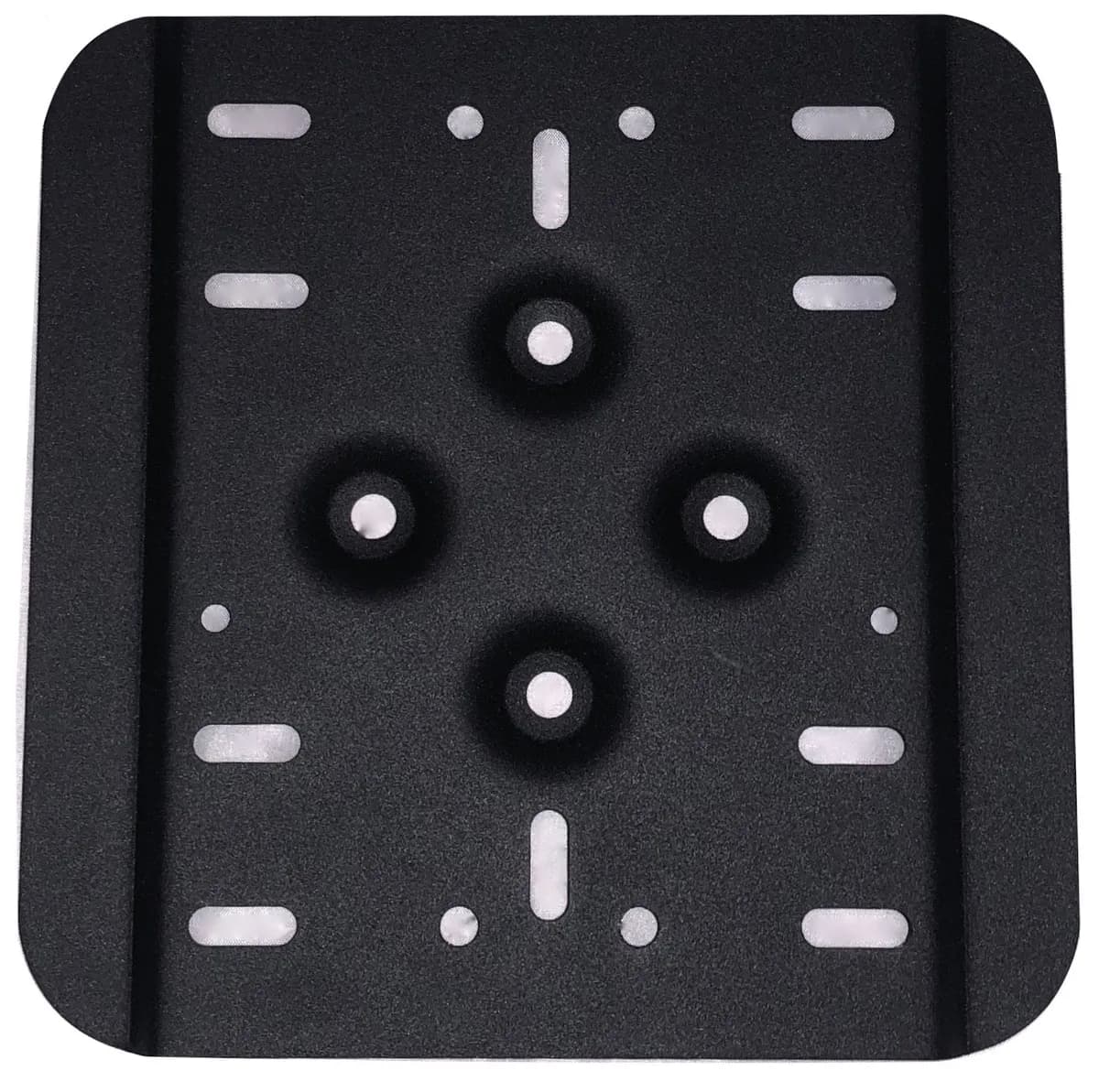 Roto Pax Mount Plate Black