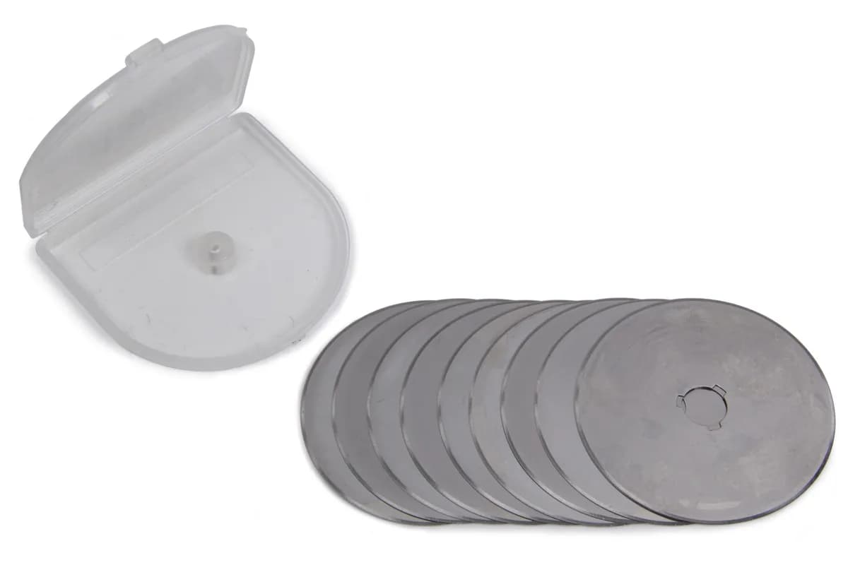 Replacement Ring Siper Blades, 10 Pack