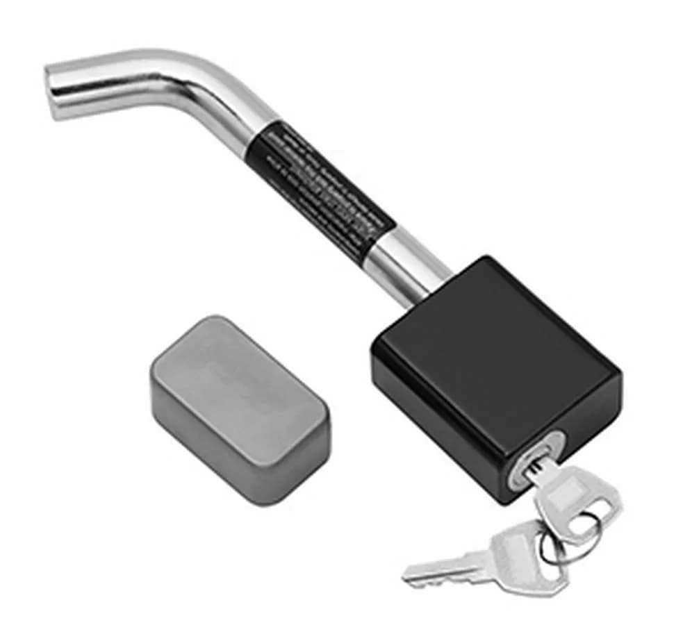 Class Iii/Iv & Titan Cls Vbent Style Receiver Lock 3 7/8in Usable Pin Space