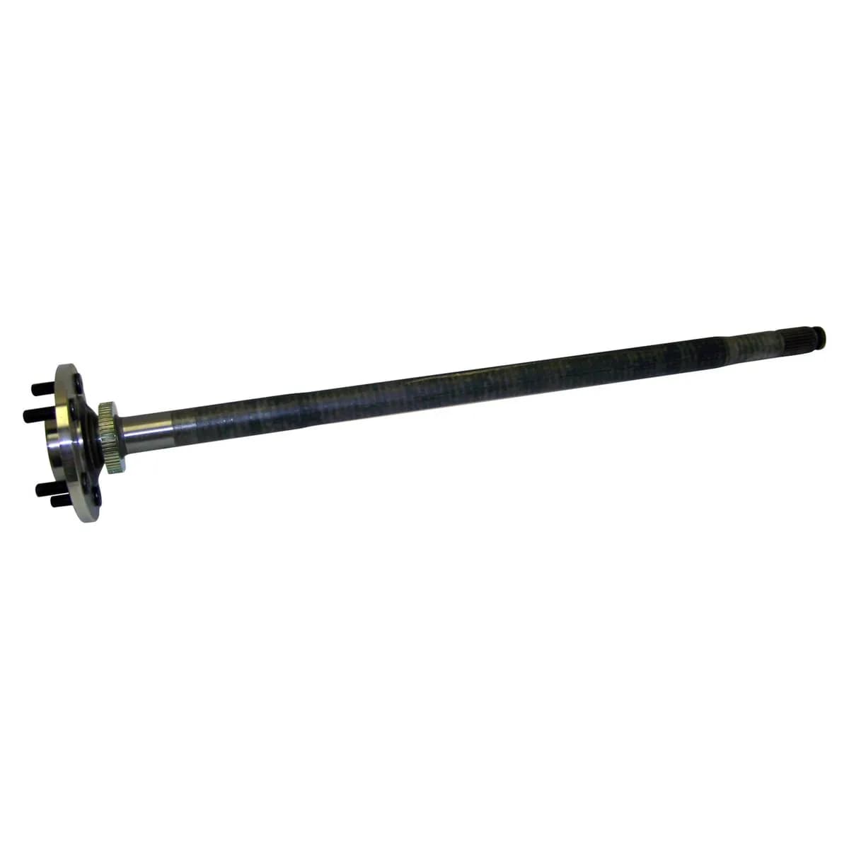 2003-2005 Wrangler TJ w/ Model 35 Rear Axle; Left Side; (Except Tag 52111766AA)