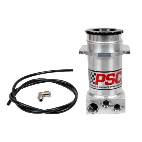 Off Road Remote Reservoir Kit #8an Return #12an Feed