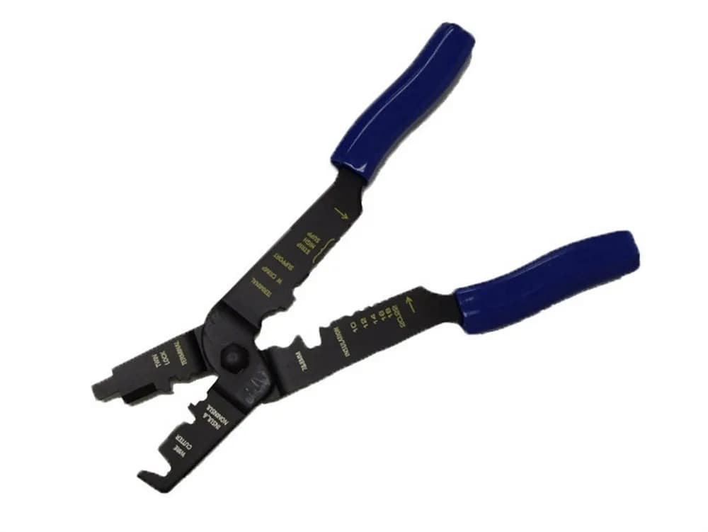 Taylor Cable Pro Multi-Purpose Crimping Tool