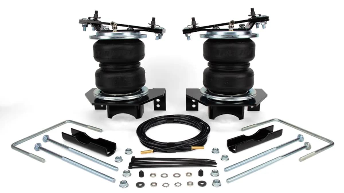 LoadLifter 5000 Air Spri ng Kit 20- Ford F250