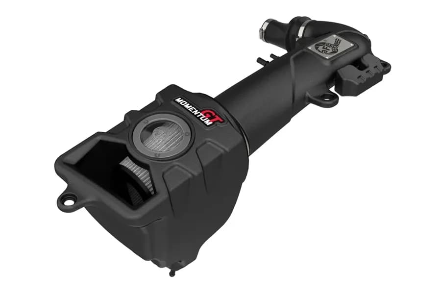 Momentum GT Cold Air Intake System w/ Pro DRY S Filter Jeep Wrangler 4xe (JL) 24-25 L4-2.0L (t) Hybrid
