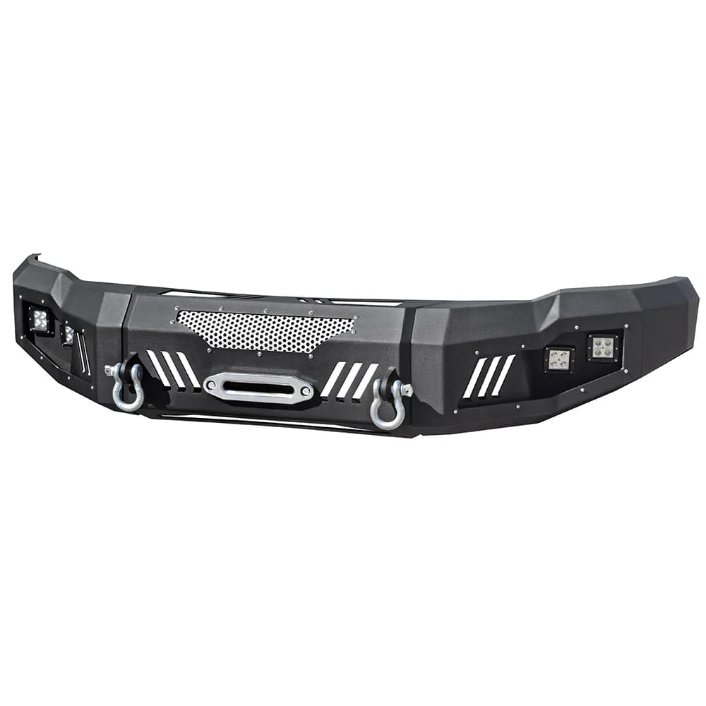 Dodge Ram 25003500 Front Bumper 2010-2018