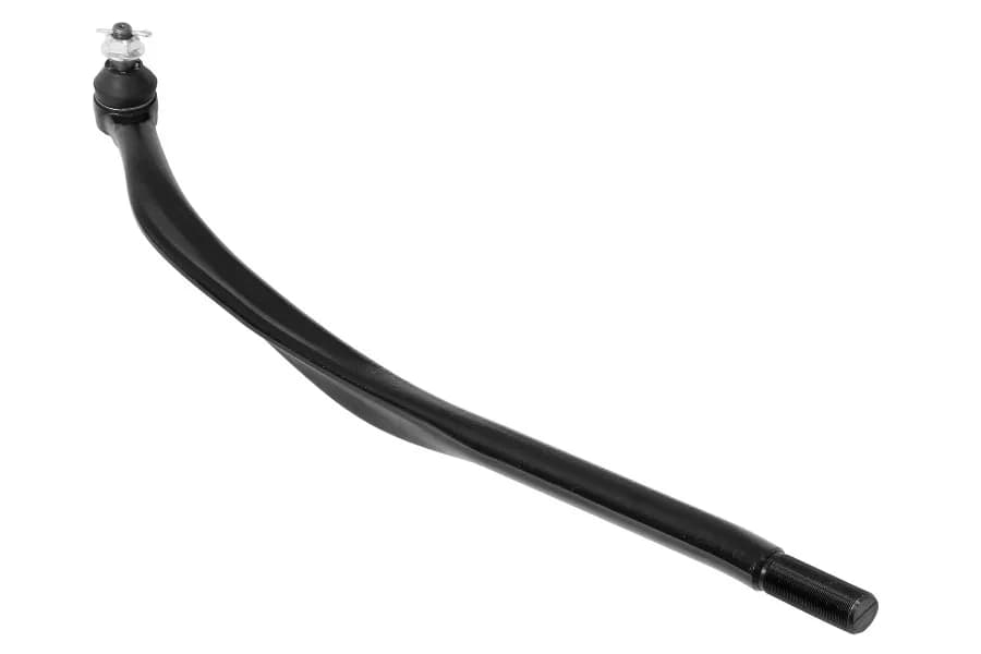 Currectlync JK Drag Link End At Knuckle Organically Shaped Forged LH Thread Forged Steel