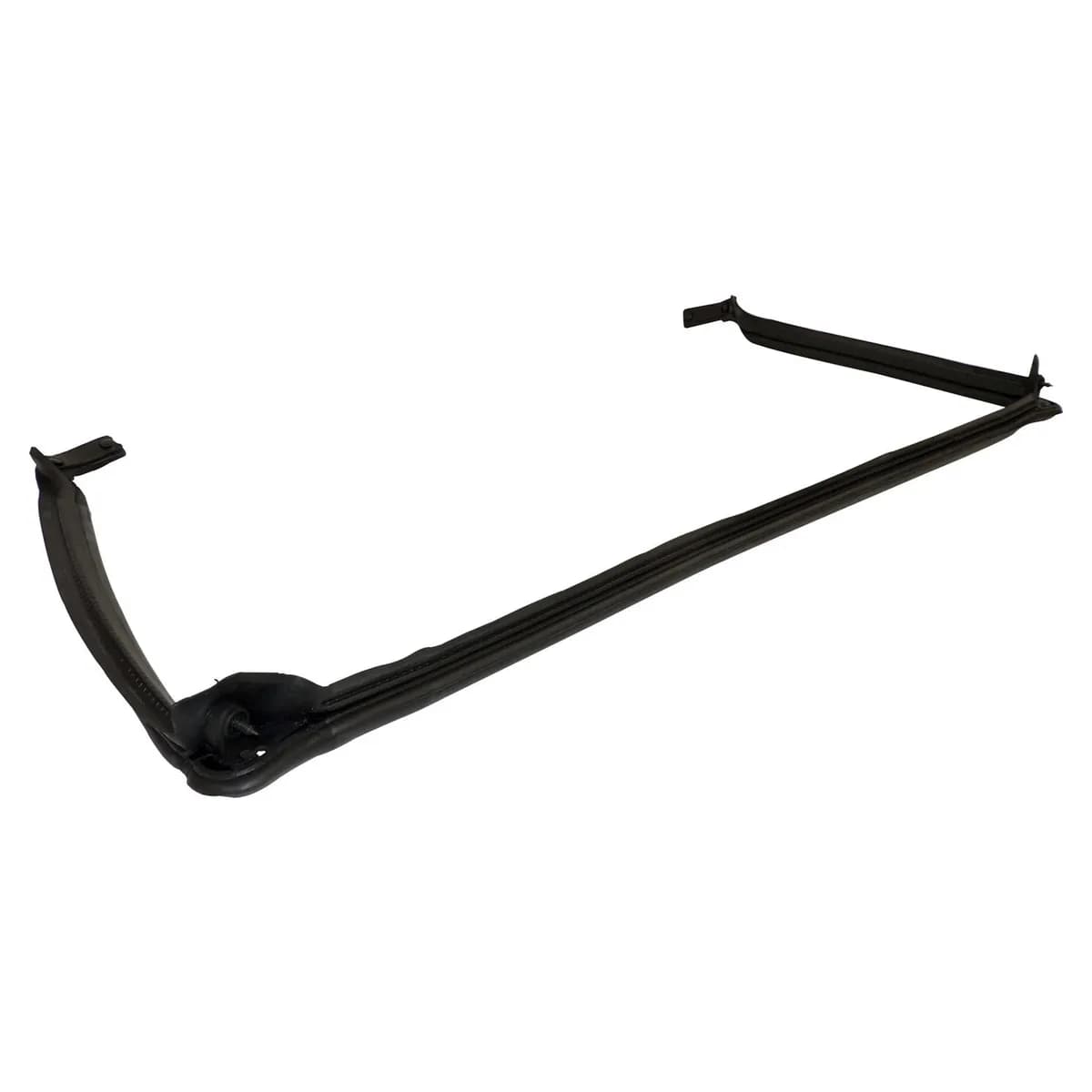 Crown Automotive Jeep Replacement 55395661AF Tailgate Weatherstrip for 2007-2018 Jeep JK Wrangler