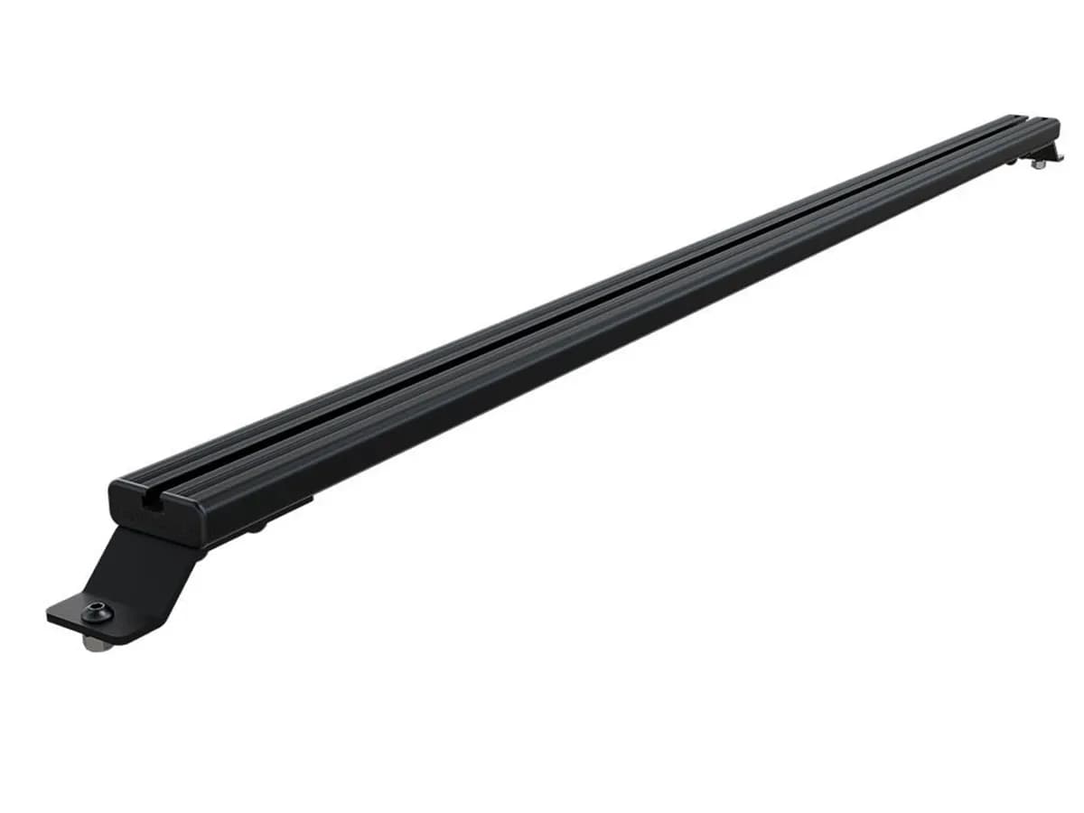 Narrow Slat; 1475mm; Pair; Black Powder Coated Aluminum;