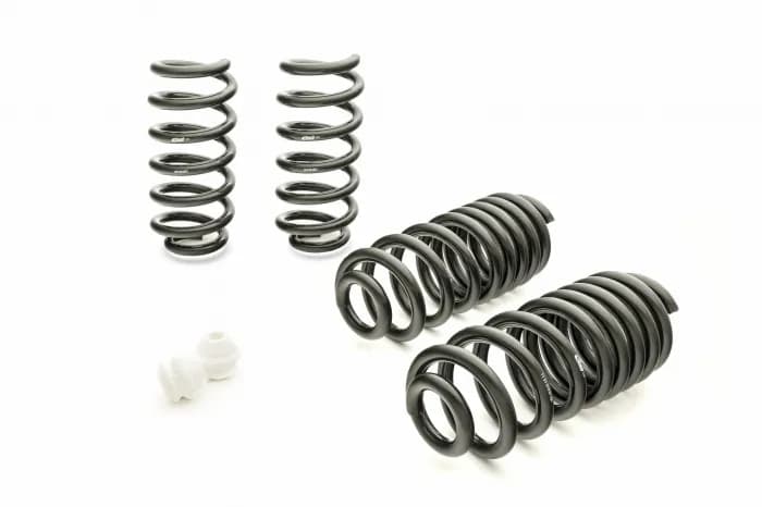 1417 Grand Cherokee Srt 0.7 in 1.3 in Prokit Lowering Spring Kit Diamond Black