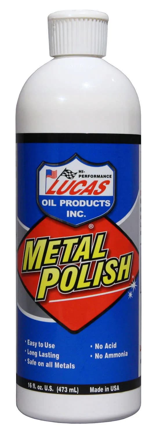 Metal Polish 12x16oz