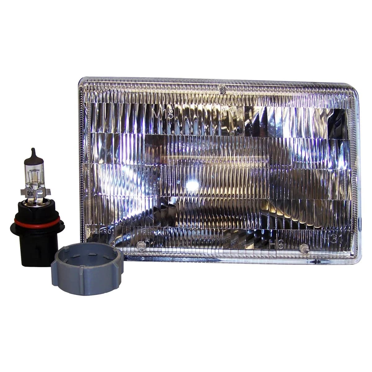 Headlamp 93-98 Grand Cherokee-Passenger