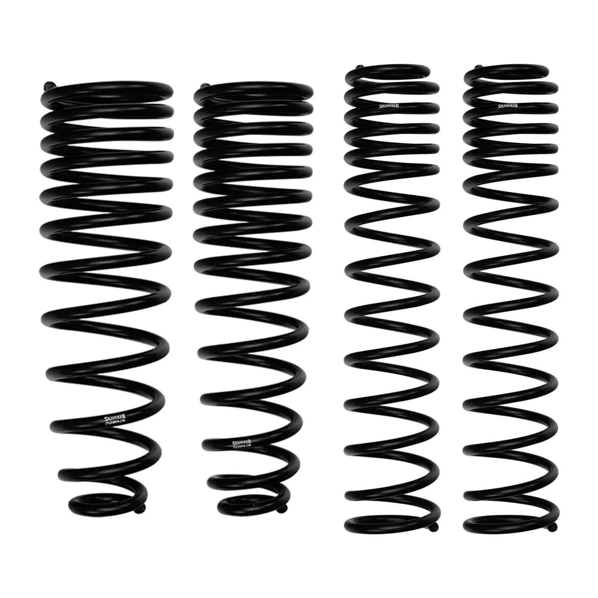 6 in. Component Box.Gladiator JT Rubicon. GasWill Not Fit Diesel Models. Will Not Fit Mojave Models. Aftermarket Double Cardan Front Driveshaft With Transfer Case Output Yoke Required.