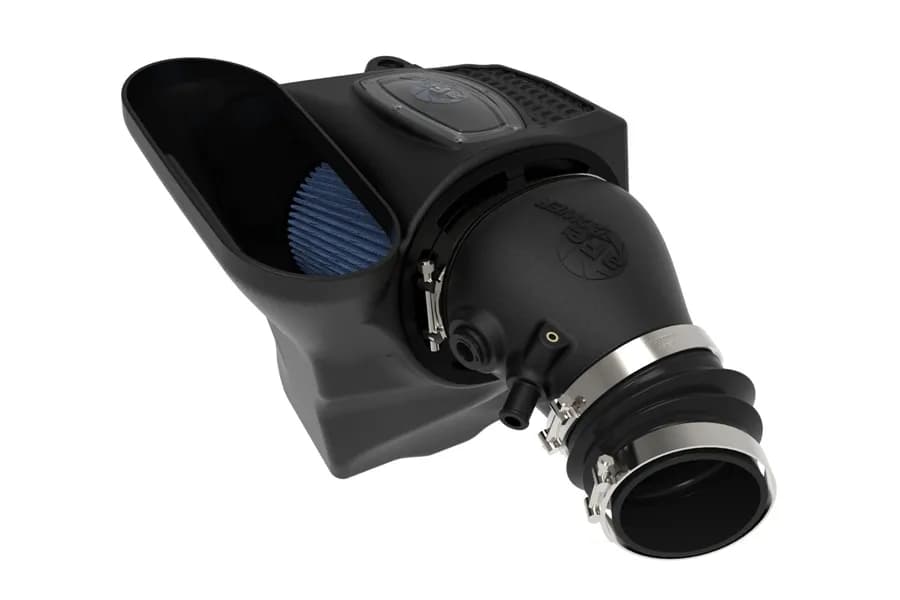 Momentum GT Cold Air Intake System w/ Pro 5R Filter Jeep Wrangler 392 21-24 V8-6.4L