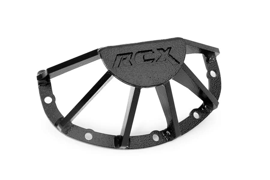 Rough Country RCX Armor Rear D35 Differential Guard - JK/TJ