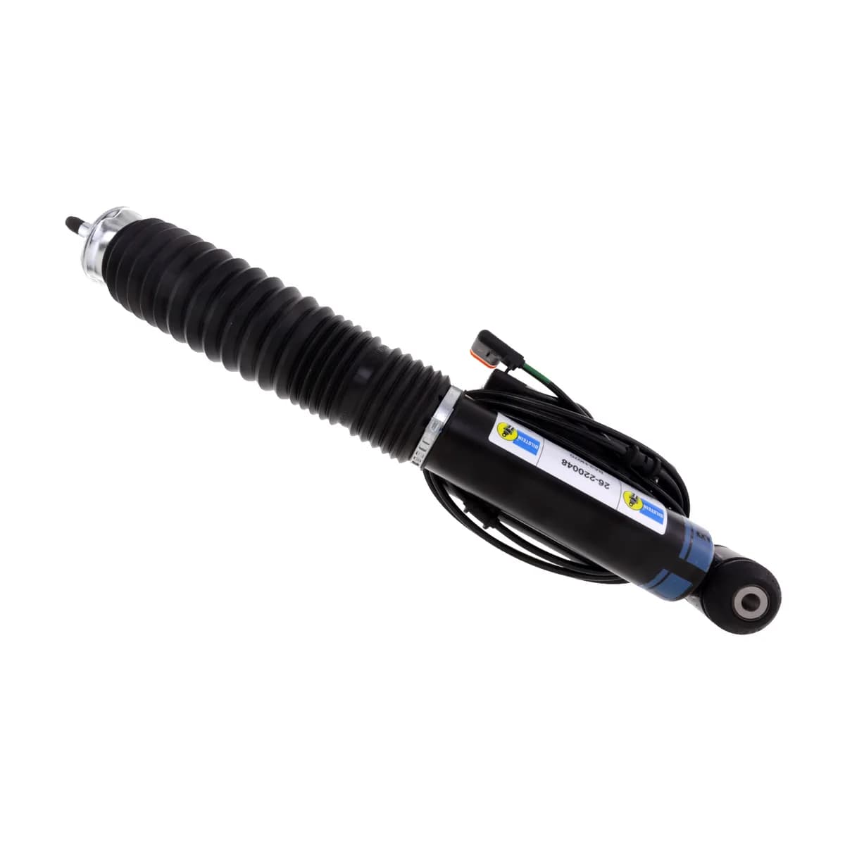 Rear Left Mercedes-Benz E320 2005-2004, E500 2006-2004 B4 OE Replacement (Air) Shock Absorber