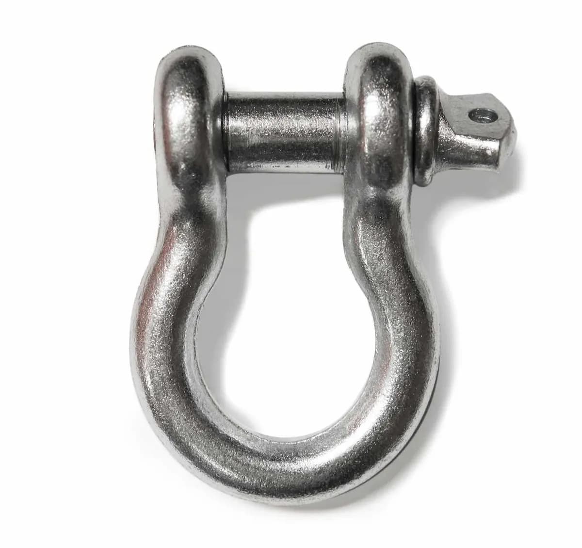 Steinjäger Zinc Plated D-Ring Shackle 1 D-ring