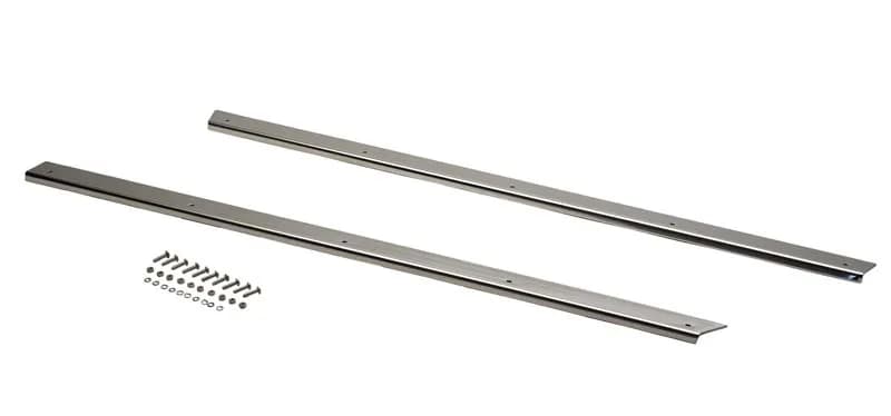 198795 Jeep Wrangler Rocker Guards (Pair)