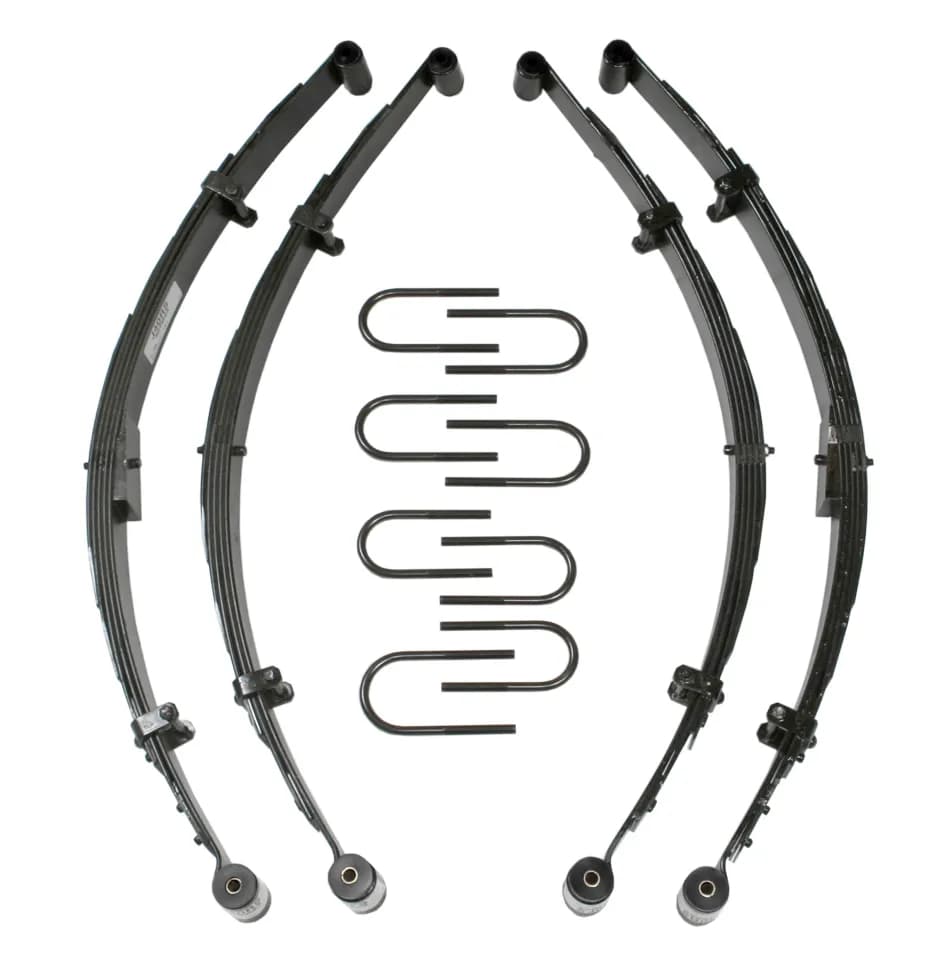 Skyjacker - 2-2.5IN. SOFTR 76-86 CJ SCRAM - J20K-H